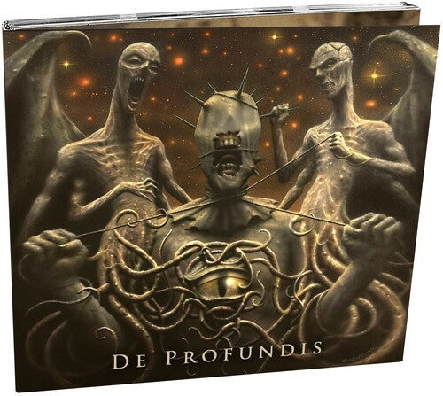 Vader: De Profundis - COMPACT DISCS