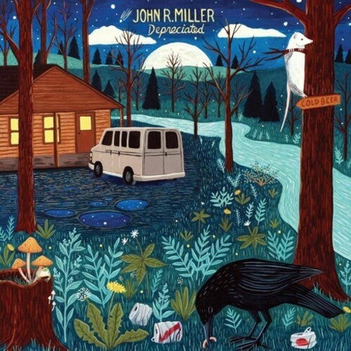 John R Miller: Depreciated - COMPACT DISCS