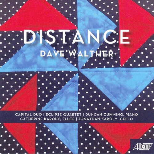 Various Artists: Distance / Various - COMPACT DISCS