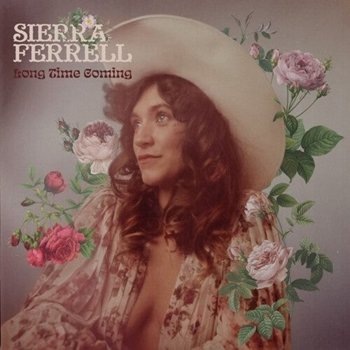 Sierra Ferrell: Long Time Coming - COMPACT DISCS