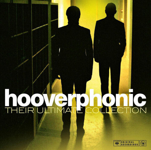 Hooverphonic: Their Ultimate Collection - Vinyl LP