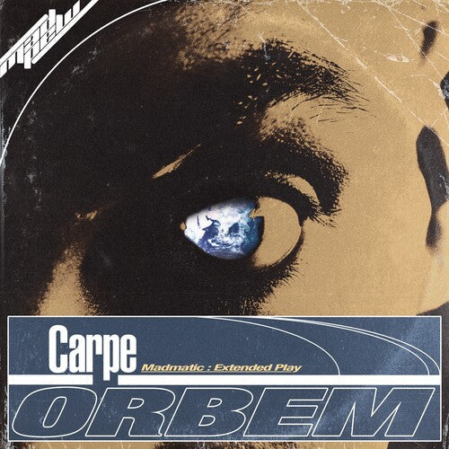 McGyver: Carpe Orbem - COMPACT DISCS