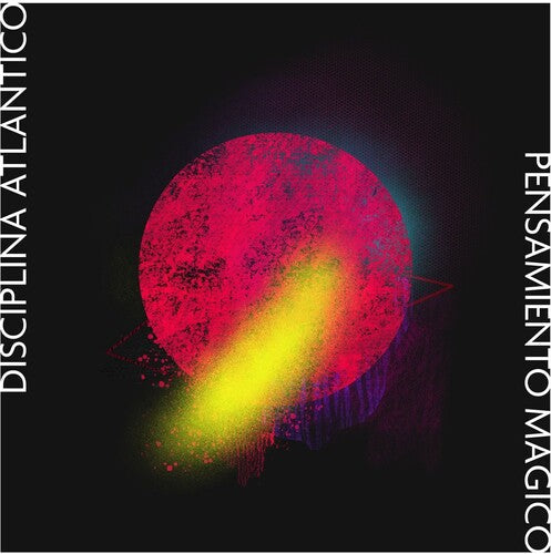 Disciplina Atlantico: Pensamiento Magico - Vinyl LP