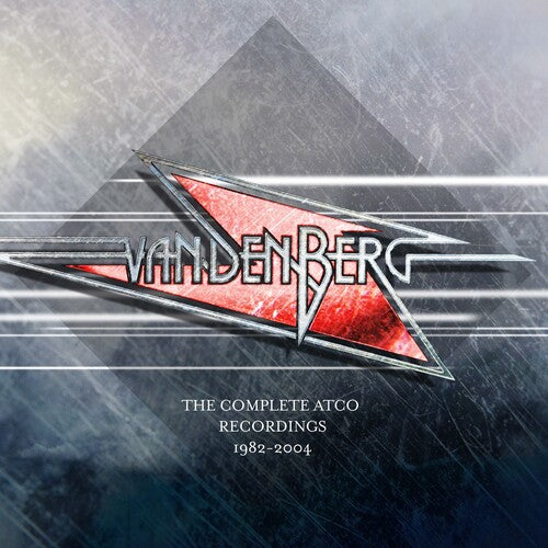 Vandenberg: Complete Atco Recordings 1982-2004 - COMPACT DISCS