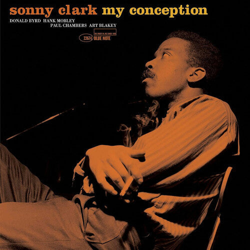 Sonny Clark: My Conception - Vinyl LP