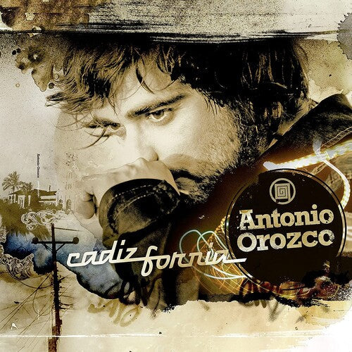 Antonio Orozco: Cadizfornia - Vinyl LP
