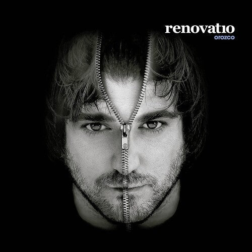 Antonio Orozco: Renovatio - Vinyl LP