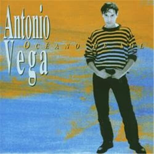 Antonio Vega: Oceano De Sol - Vinyl LP