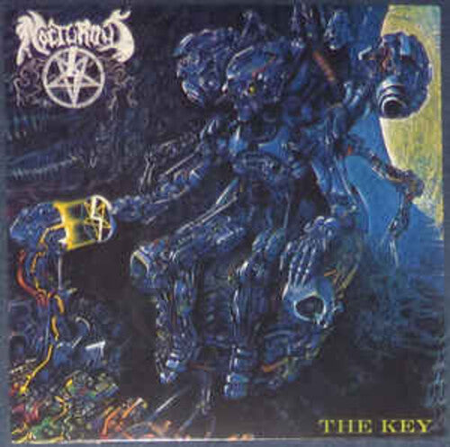 Nocturnus: The Key - COMPACT DISCS