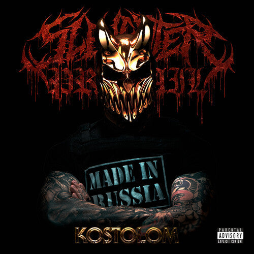 Slaughter to Prevail: Kostolom - COMPACT DISCS