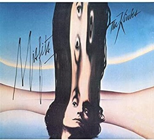 The Kinks: Misfits - Vinyl LP