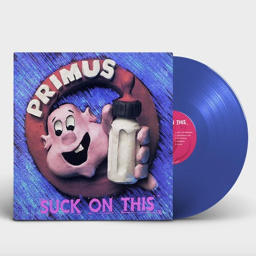 Primus: Suck On This - Vinyl LP