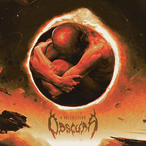 Obscura: A Valediction - COMPACT DISCS