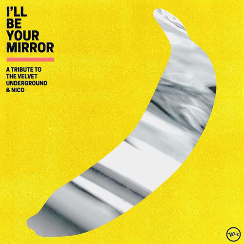 Various Artists: I'll Be Your Mirror: A Tribute To The Velvet Underground & Nico (Vari) - COMPACT DISCS