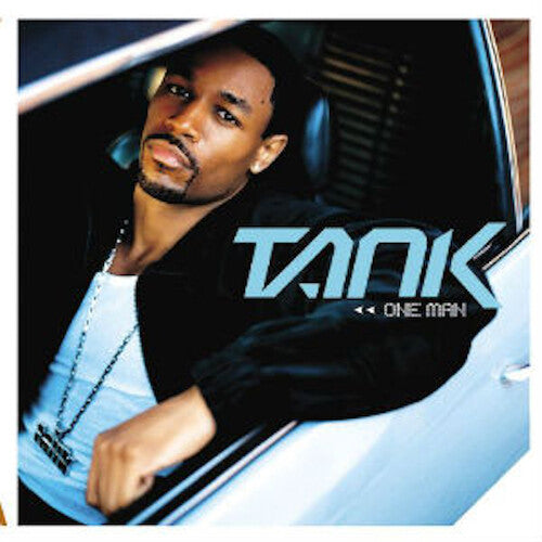 Tank: One Man - COMPACT DISCS