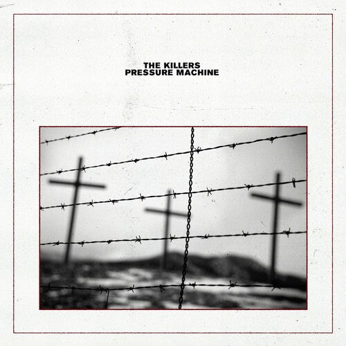 The Killers: Pressure Machine - Vinyl LP