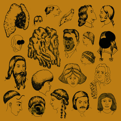 Badge Epoch: Scroll - Vinyl LP