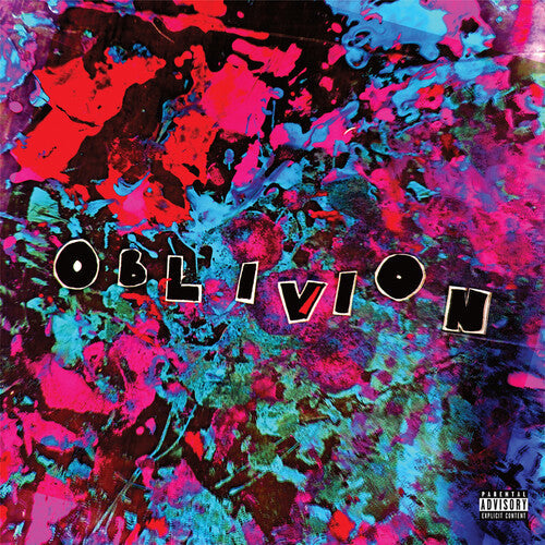 Black Noi$E: Oblivion - Vinyl LP