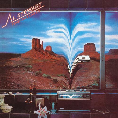 Al Stewart: Time Passages - COMPACT DISCS