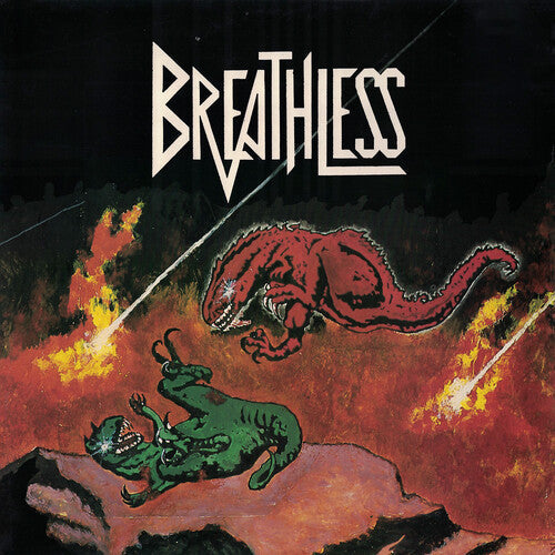 Breathless: Breathless - COMPACT DISCS