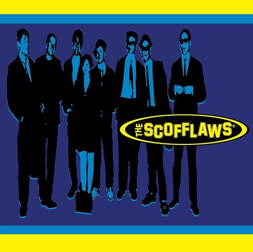 Scofflaws: The Scofflaws - Vinyl LP