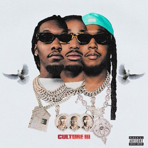 Migos: Culture III - COMPACT DISCS
