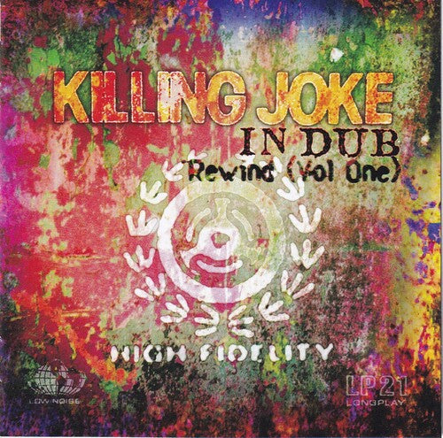 Killing Joke: In Dub Rewind (vol. 1) - COMPACT DISCS