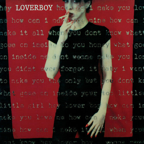Loverboy: Loverboy - COMPACT DISCS
