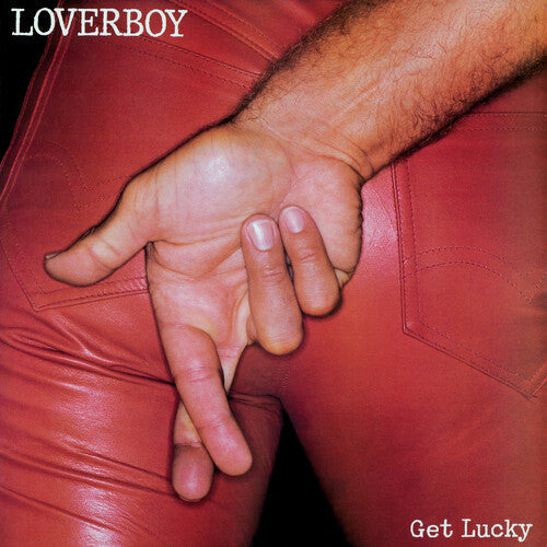 Loverboy: Get Lucky - COMPACT DISCS