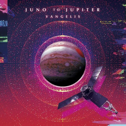 Vangelis: Juno to Jupiter - COMPACT DISCS