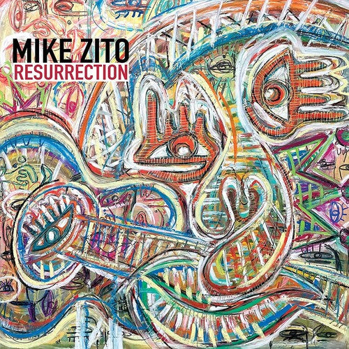 Mike Zito: Resurrection - Vinyl LP