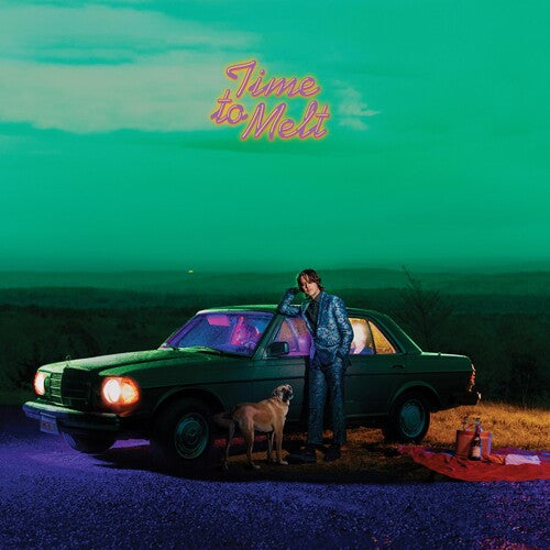 Sam Evian: Time To Melt - Vinyl LP