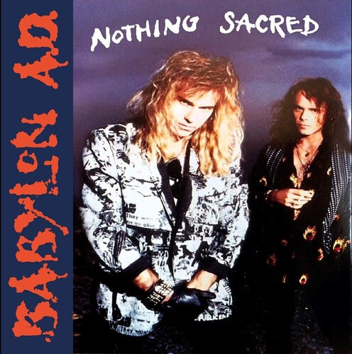 Babylon A.D.: Nothing Sacred - COMPACT DISCS