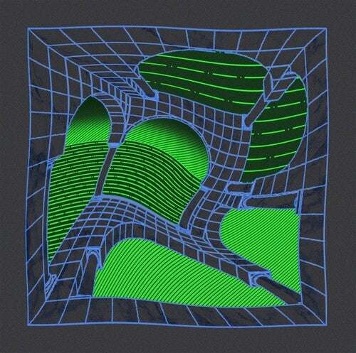Jack Pattern: Kosmische Kueche - 12-INCH SINGLE