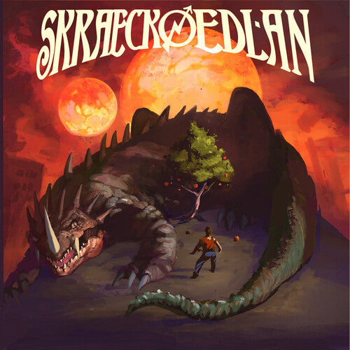Skraeckoedlan: Appeltradet - Vinyl LP