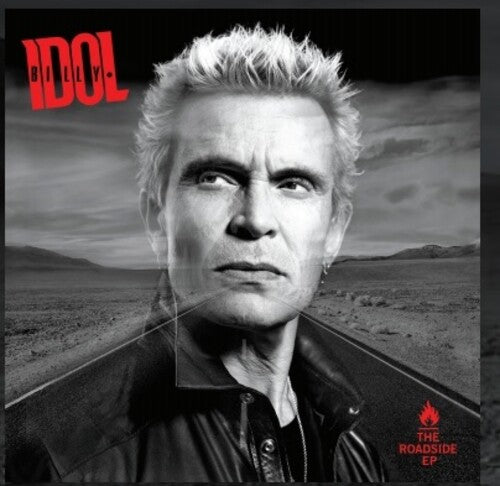 Billy Idol: The Roadside - Vinyl LP