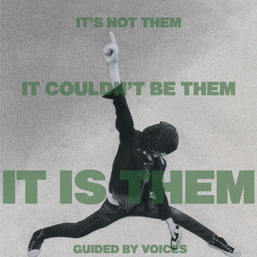 Guided by Voices: It's Not Them. It Couldn't Be Them. It Is Them! - COMPACT DISCS