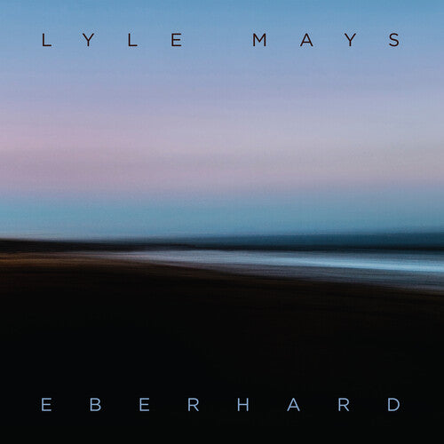 Lyle Mays: Eberhard - Vinyl LP