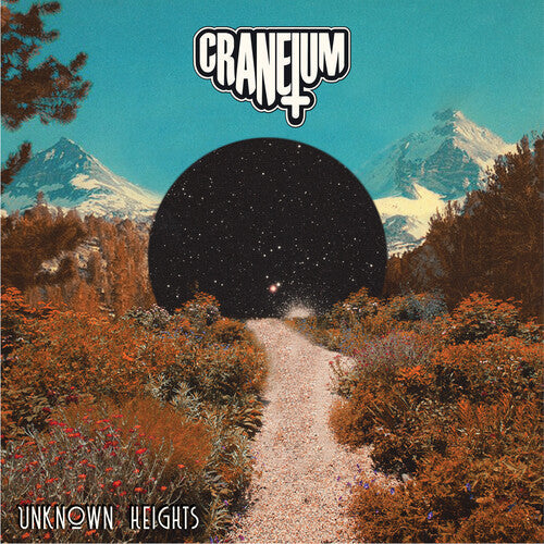 Craneium: Unknown Heights - Vinyl LP