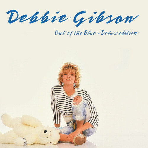 Debbie Gibson: Out Of The Blue (3CD/1DVD Deluxe Digipak Edition) - COMPACT DISCS