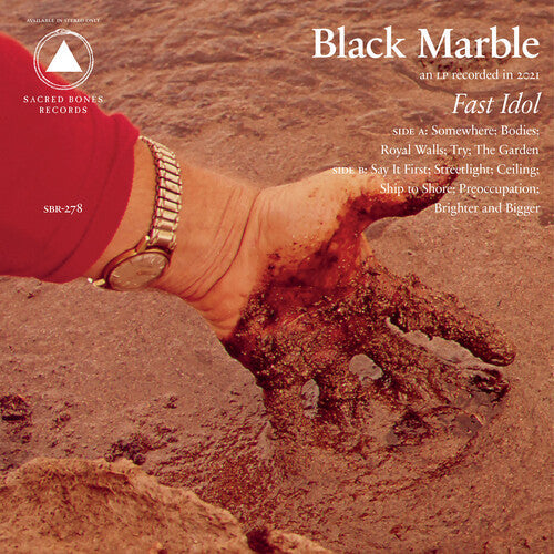Black Marble: Fast Idol - COMPACT DISCS
