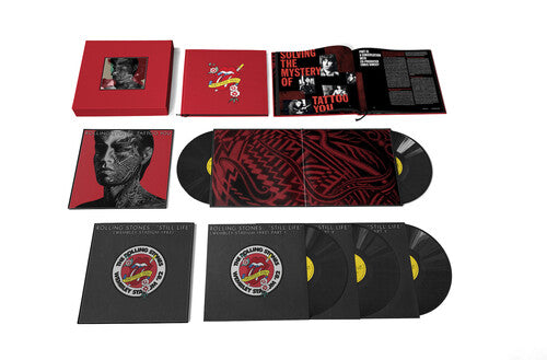 The Rolling Stones: Tattoo You - Vinyl LP