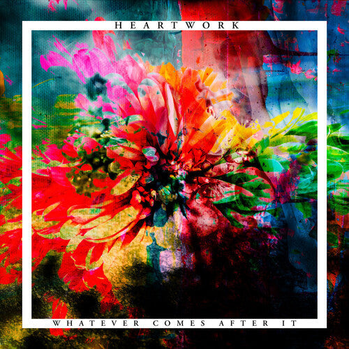 Heartwork: Whatever Comes After It - COMPACT DISCS