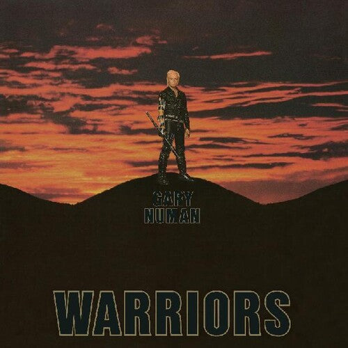Gary Numan: Warriors - Vinyl LP