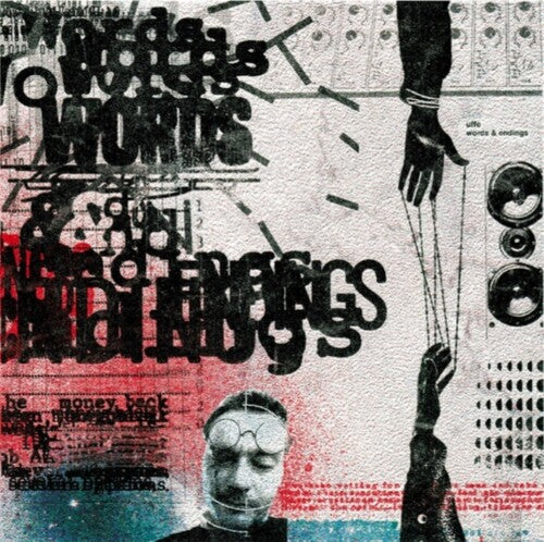 Uffe: Words & Endings - Vinyl LP
