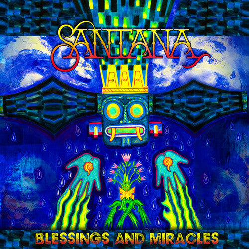 The Isley Brothers & Santana: Blessings And Miracles - COMPACT DISCS