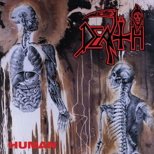 Death: Human - CASSETTES