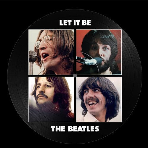 The Beatles: Let It Be - Vinyl LP