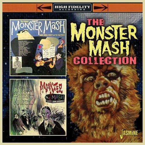 Various Artists: Monster Mash Collection / Various - COMPACT DISCS