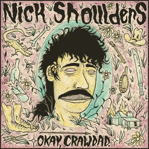 Nick Shoulders: Okay, Crawdad - COMPACT DISCS